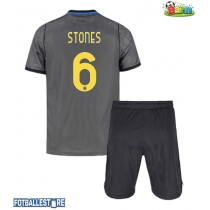 Inter Milan John Stones #6 Tredjedraktsett Barn 2026-27 Kortermet (+ Korte bukser)